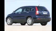 Neuer Benziner für CR-V