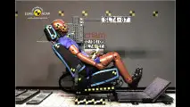 C3 patzt beim Crashtest
