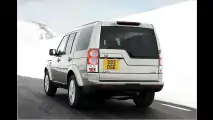 Land Rover Discovery 4