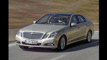Obere Mittelklasse: Mercedes E-Klasse