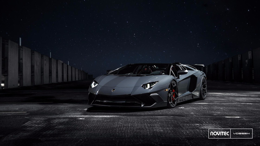 Aventador Novitec