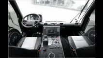 Unimog Black Edition