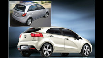 Neuauflage des Kia Rio