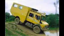 Über Stock und Stein