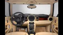 Model im Mini-Rolls