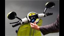 Mini Scooter E Concept
