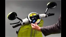 Mini Scooter E Concept