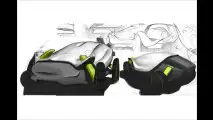 Starke SUV-Visionen