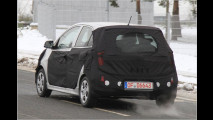 Erwischt: Kia Picanto