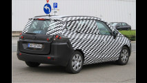 Neuer Opel Zafira