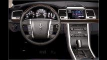 Neuer Lincoln MKS