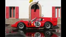 Millionen-Ferrari