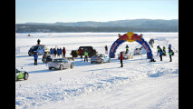 Mazda MX-5 Ice Race