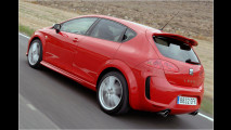 Seat León Línea R