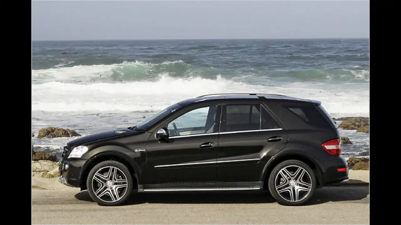 Amg Bringt Leistungsstarkes Stern Trio An Den Start