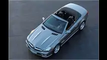Mercedes SL-Facelift