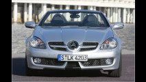 Mercedes SLK: Frisch auf