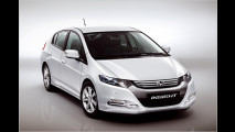 Honda Jazz Hybrid