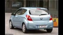 Hyundai i20 genügsamer