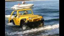 Vom Käfer zur Amphibie