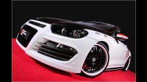Street Racing Scirocco