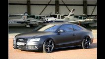Audi A5 als Batmobil