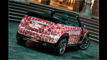 Leoparden-Mini in Wien