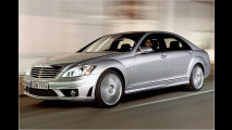 Mercedes S 65 AMG