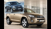 RAV4 mit Frontantrieb