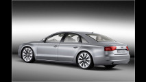 Audi A8 hybrid