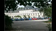 Knauserig von A nach B
