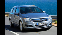 Opel mit Autogas