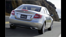 Suzuki zeigt den Kizashi