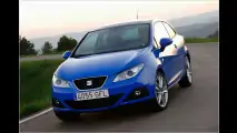Kleiner mit kleinem Motor