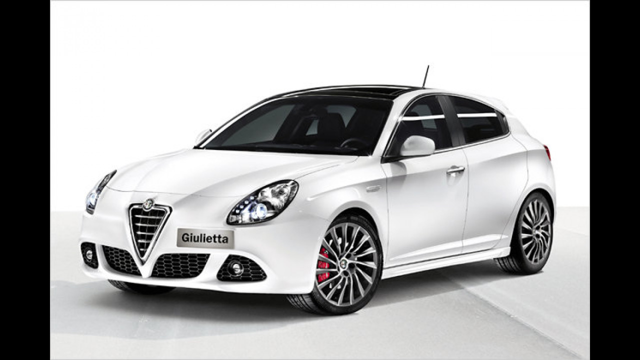 Alfa Romeo Giulietta