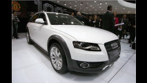 Audi A4 allroad quattro