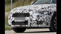 Erwischt: Audi A6