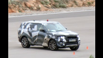 Neuer Range Rover Sport