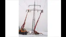 Hoch hinaus mit dem Unimog