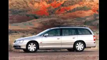 Neuer Opel Omega