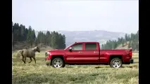 Neuer Chevrolet Silverado