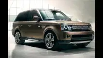 Land Rover Range Rover Sport 5.0 V8 Supercharged Automatik