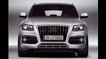 Audi Q5 mit S-Line-Paket