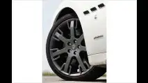 Teufelsritt im Maserati