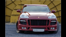 Cayenne GTS mit 450 PS