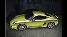 Porsche Cayman R