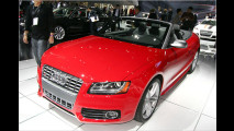 Audi S5 Cabrio