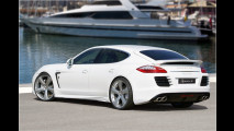 Panamera mit neuer Optik