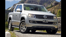 Amarok reißt Schlot um