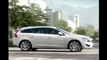 Premiere für Volvo V60